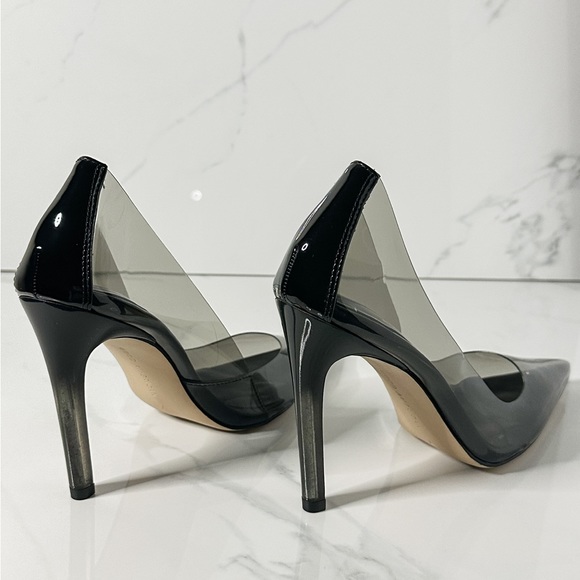 New Good American CINDER-F*CKING-RELLA PUMP (various sizes) - Picture 4 of 7